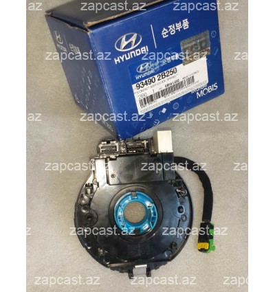 Hyundai Santa-fe 2007-2012, lenta rul  